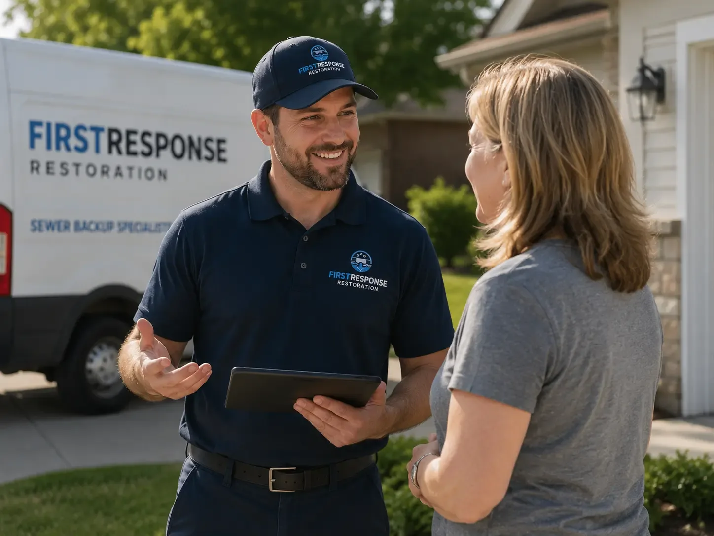 Jamestown, NM Sewer Backup Cleanup Q&A